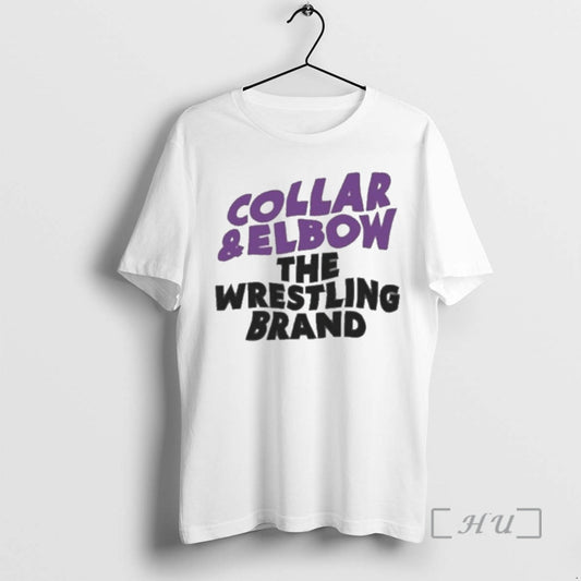 Officials Collar And Elbow The Wrestling Brand T-Shirts, Hoodie, Sweatshirt | AU18TeeNovaLab.com
