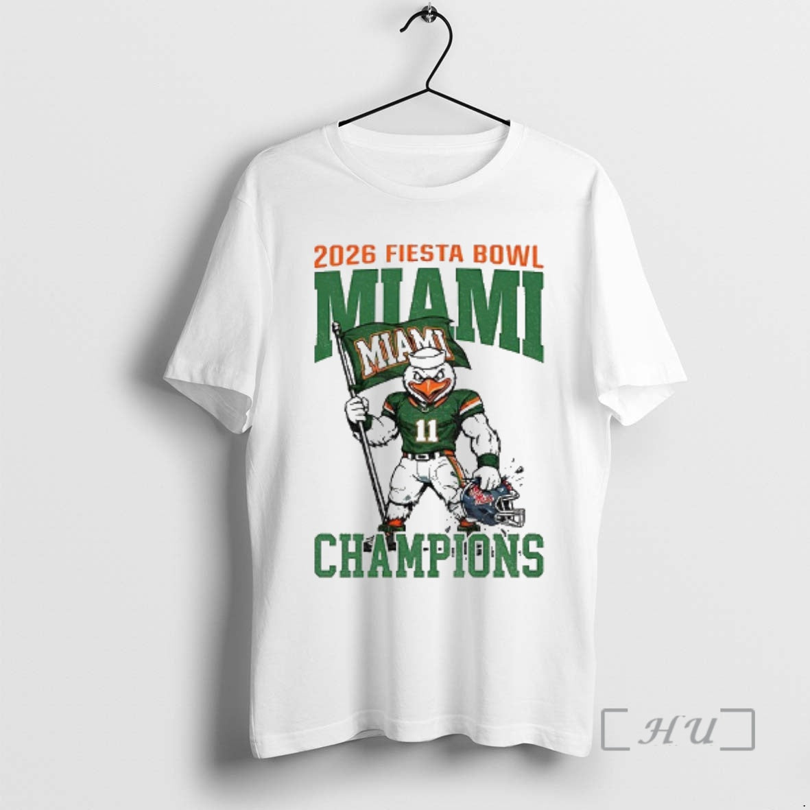 Officials College Football Miami Wins 2026 Fiesta Bowl Champions T-Shirts, Hoodie, Sweatshirt | AU18TeeNovaLab.com