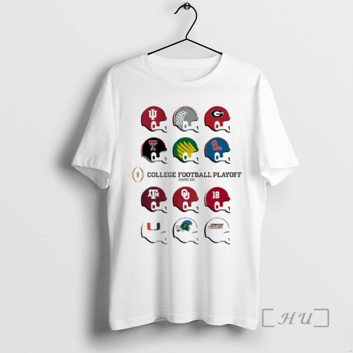 Officials College Football Playoff Field Toy Team Helmets 2025 2026 T-Shirts, Hoodie, Sweatshirt | AU18TeeNovaLab.com