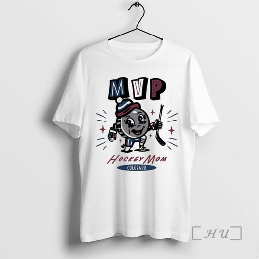 Officials Colorado Avalanche 2025 Mvp Hockey Mom T-Shirts, Hoodie, Sweatshirt | AU18TeeNovaLab.com