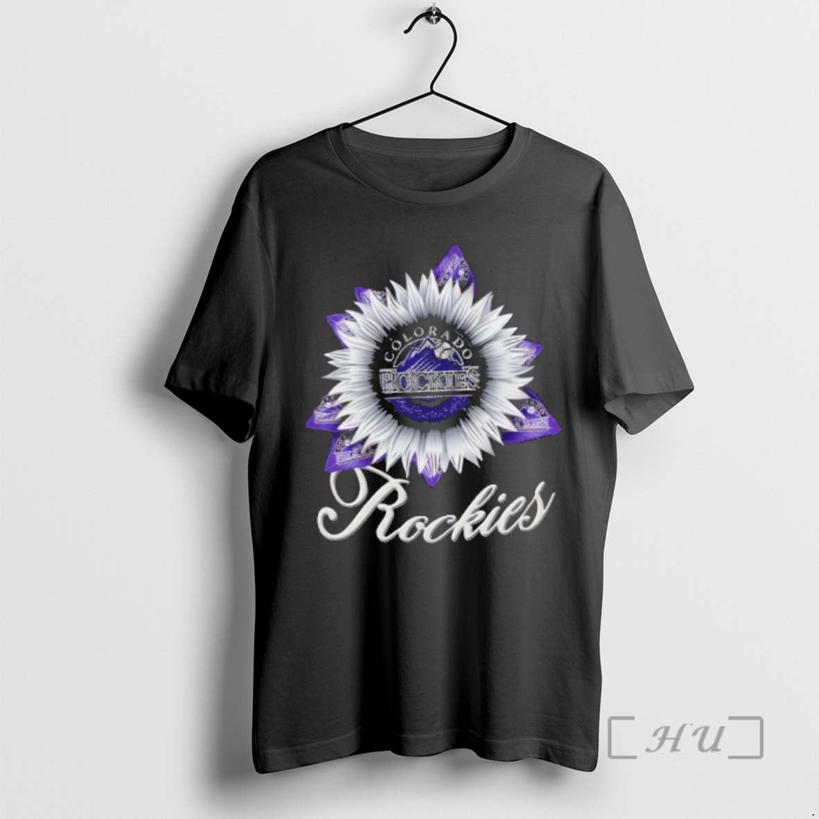 Officials Colorado Rockies Baseball X Sunflower Graphic T-Shirts, Hoodie, Sweatshirt | AU18TeeNovaLab.com