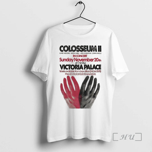 Officials Colosseum Ii Victoria Palace T-Shirts, Hoodie, Sweatshirt | AU18TeeNovaLab.com