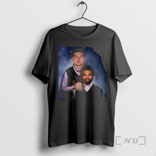 Officials Colston Loveland Caleb Williams Football Chicago Step Brothers T-Shirts, Hoodie, Sweatshirt | AU18TeeNovaLab.com