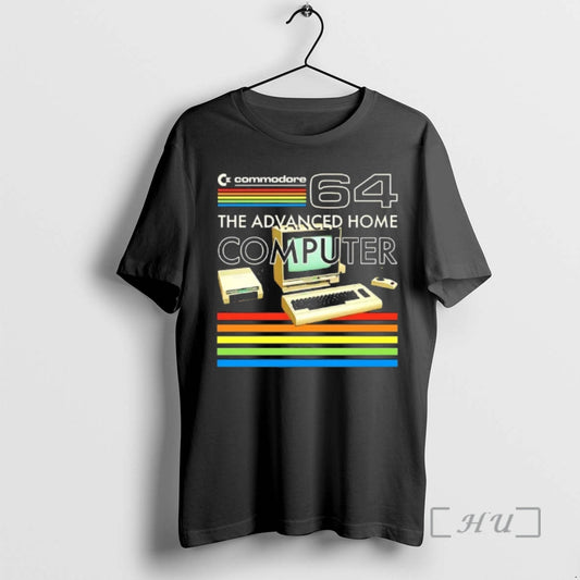 Officials Commodore 64 The Advanced Home Computer Vintage