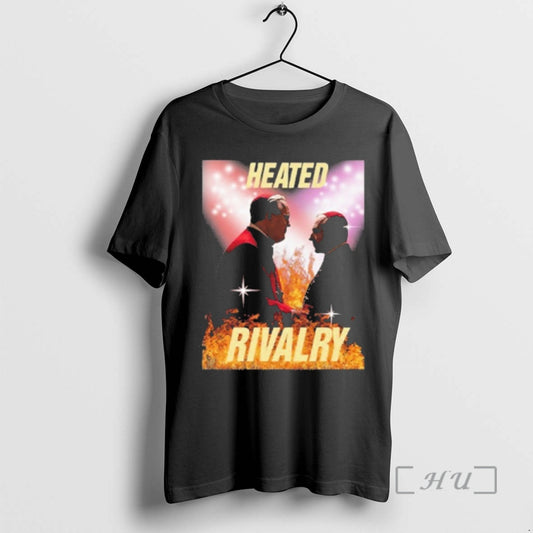 Conclave Heated Rivalry