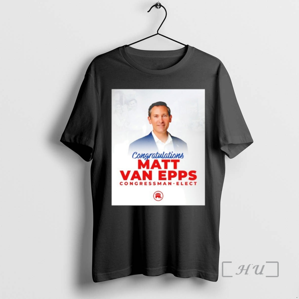 Officials Congratulations Matt Van Epps Congressman Elect T-Shirts, Hoodie, Sweatshirt | AU18TeeNovaLab.com