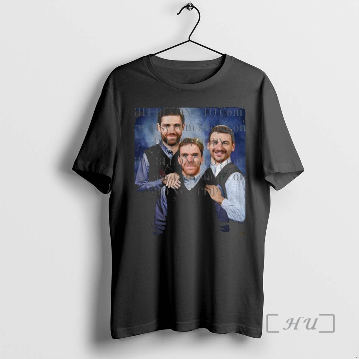 Officials Connor Mcdavid Leon Draisaitl Zach Hyman Step Brothers Edmonton Hockey Premium T Shirts Sweater Hoodie, Sweatshirt