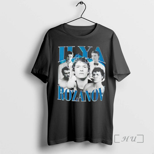Officials Connor Storrie Ilya Rozanov Graphic T-Shirts, Hoodie, Sweatshirt | AU18TeeNovaLab.com