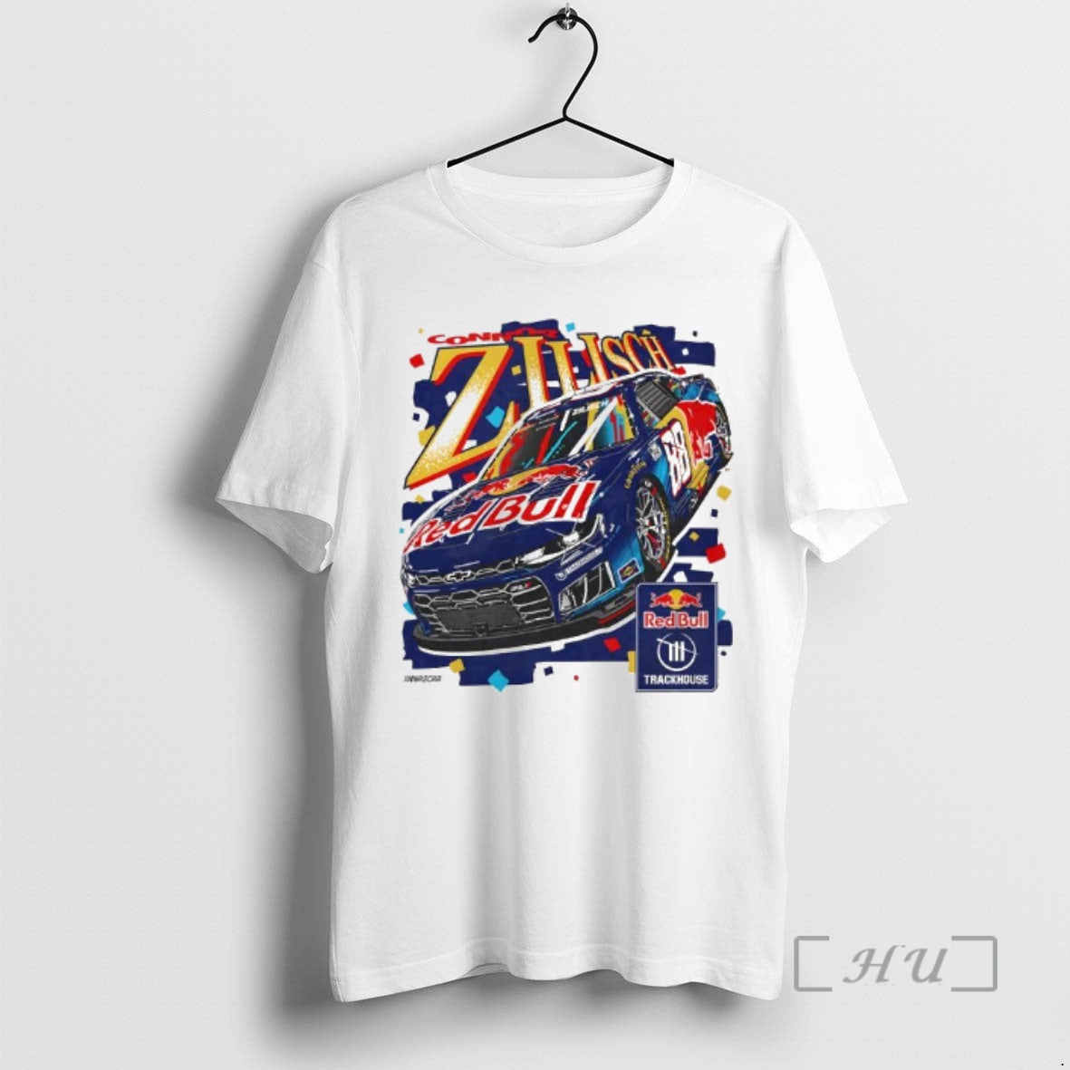 Officials Connor Zilisch Trackhouse Racing Team Reb Bull Trackhouse T-Shirts, Hoodie, Sweatshirt | AU18TeeNovaLab.com