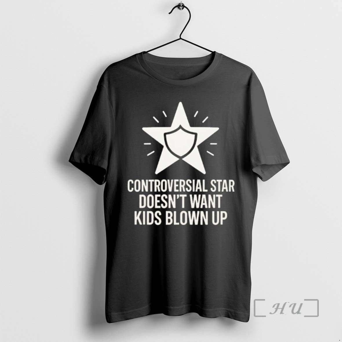 Officials Controversial Star Doesnt Want Kids Blown Up T-Shirts, Hoodie, Sweatshirt | AU18TeeNovaLab.com