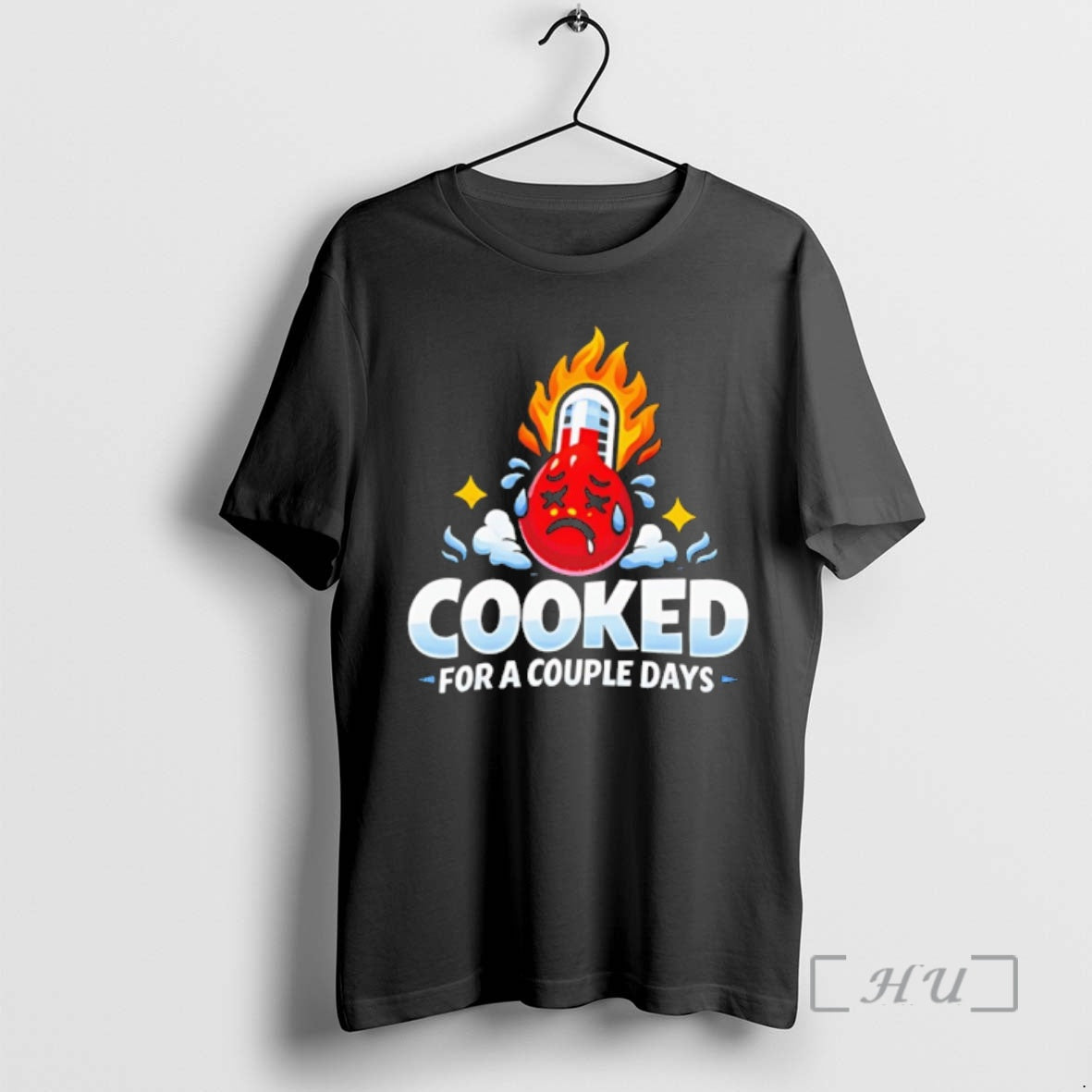 Officials Cooked For A Couple Days T-Shirts, Hoodie, Sweatshirt | AU18TeeNovaLab.com