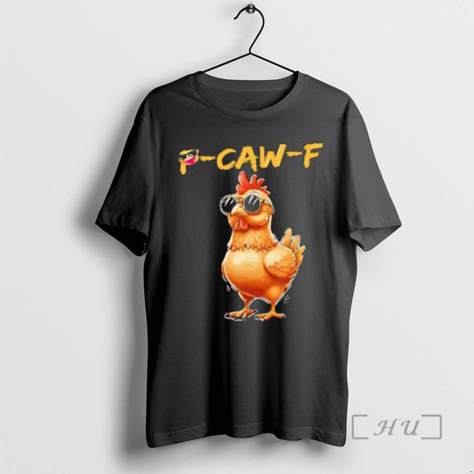 Officials Cool Chicken Sunglasses Caw F Humor T-Shirts, Hoodie, Sweatshirt | AU18TeeNovaLab.com