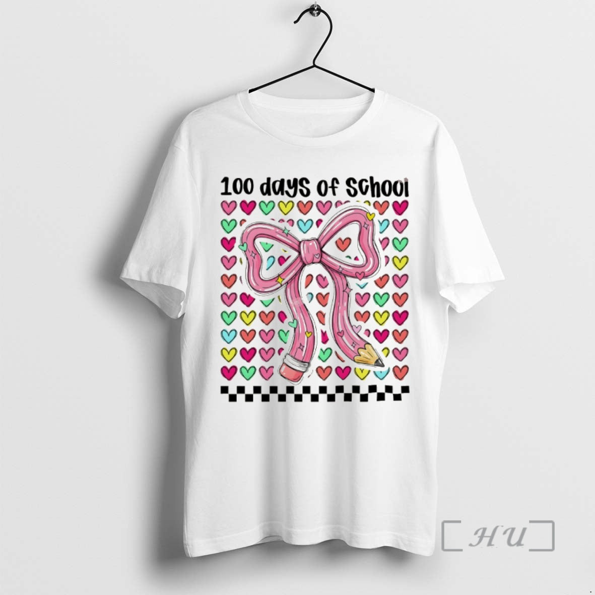 Officials Coquette Bow Pencil 100 Days Of School Valentines Day T-Shirts, Hoodie, Sweatshirt | AU18TeeNovaLab.com
