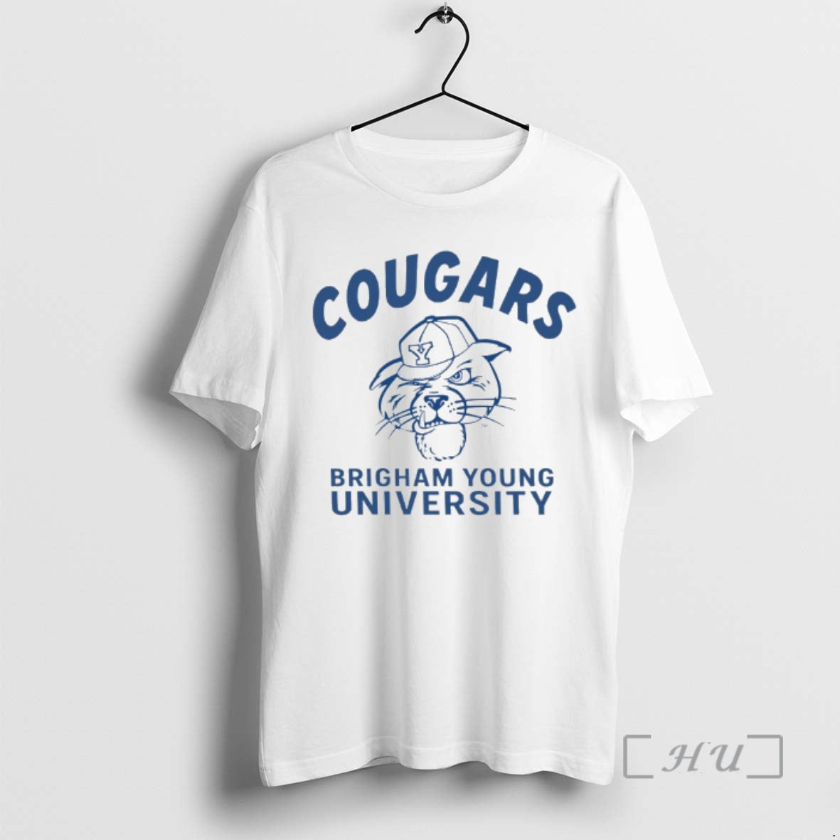 Officials Cougars Tm Brigham Young University Retro Coug T-Shirts, Hoodie, Sweatshirt | AU18TeeNovaLab.com