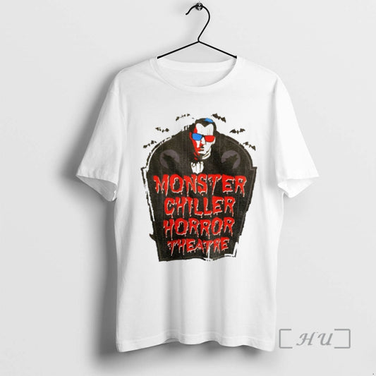 Officials Count Floyd Monster Chiller Horror Theatre Vintage T-Shirts, Hoodie, Sweatshirt | AU18TeeNovaLab.com