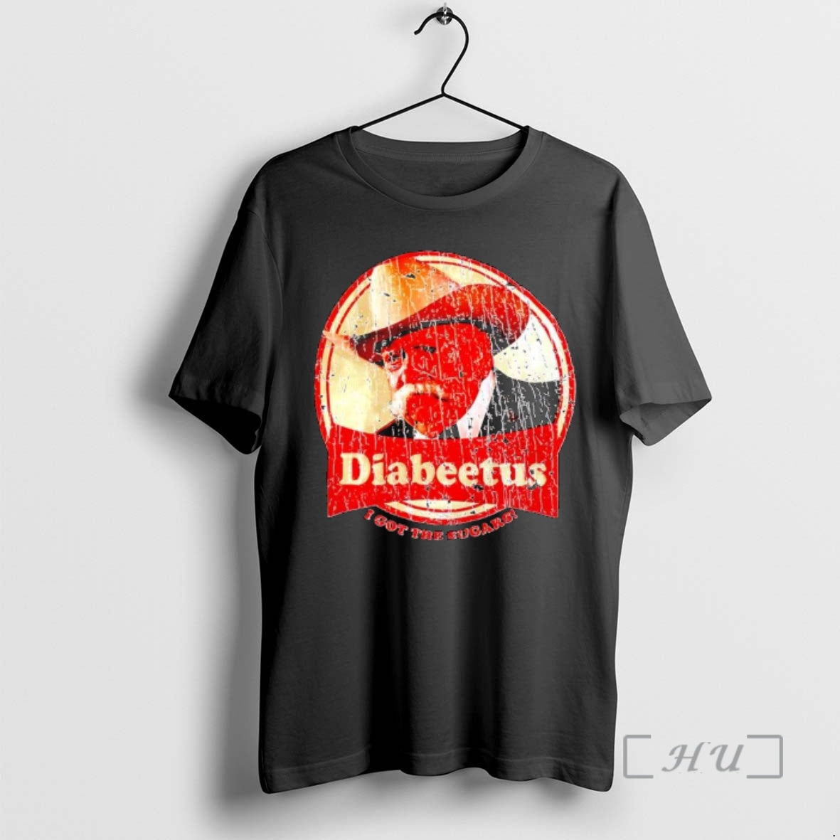 Officials Cowboy Diabeetus I Got The Sugars T-Shirts, Hoodie, Sweatshirt | AU18TeeNovaLab.com