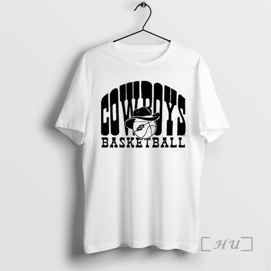 Officials Cowboys Basketball February 26 T-Shirts, Hoodie, Sweatshirt | AU18TeeNovaLab.com