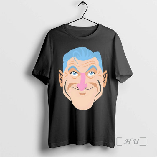 Officials Craig Ferguson Big Face Cartoon Funny T-Shirts, Hoodie, Sweatshirt | AU18TeeNovaLab.com