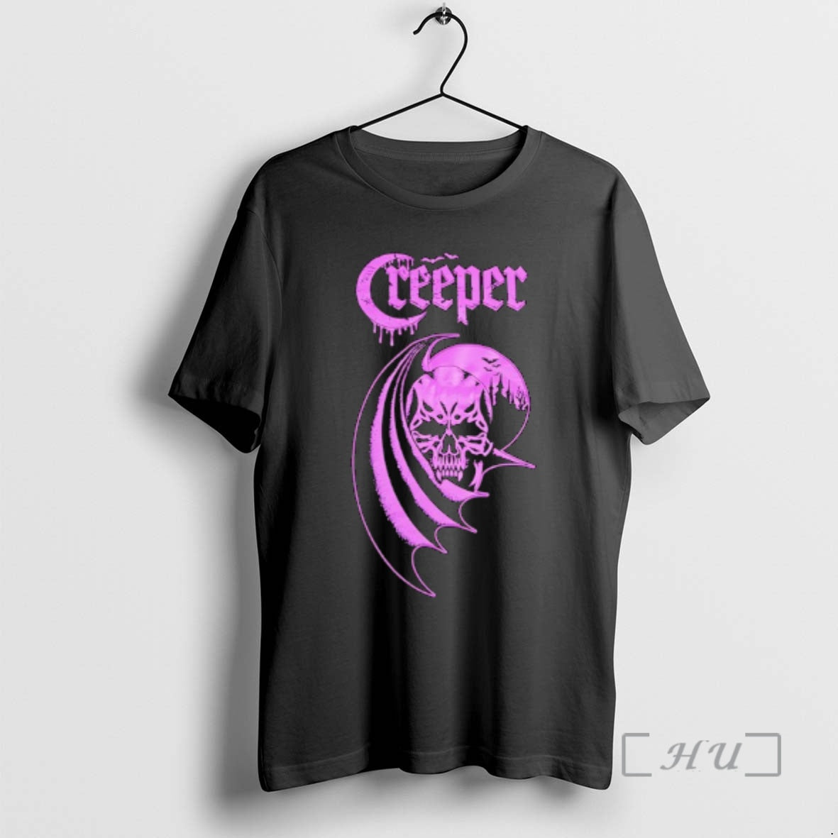 Officials Creeper Purple Logo T-Shirts, Hoodie, Sweatshirt | AU18TeeNovaLab.com