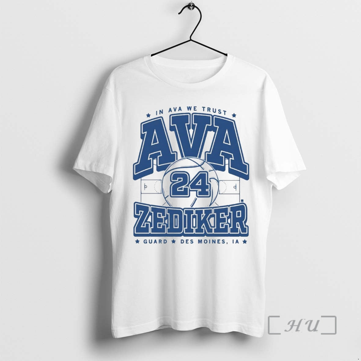 Officials Creighton Bluejays In Ava Zediker We Trust T-Shirts, Hoodie, Sweatshirt | AU18TeeNovaLab.com