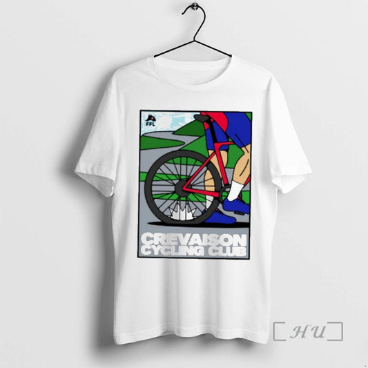 Officials Crevaison Cycling Club T-Shirts, Hoodie, Sweatshirt | AU18TeeNovaLab.com