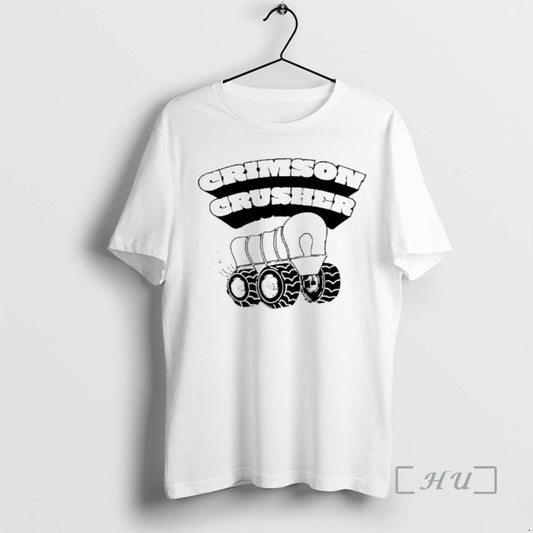 Officials Crimson Crusher T-Shirts, Hoodie, Sweatshirt | AU18TeeNovaLab.com