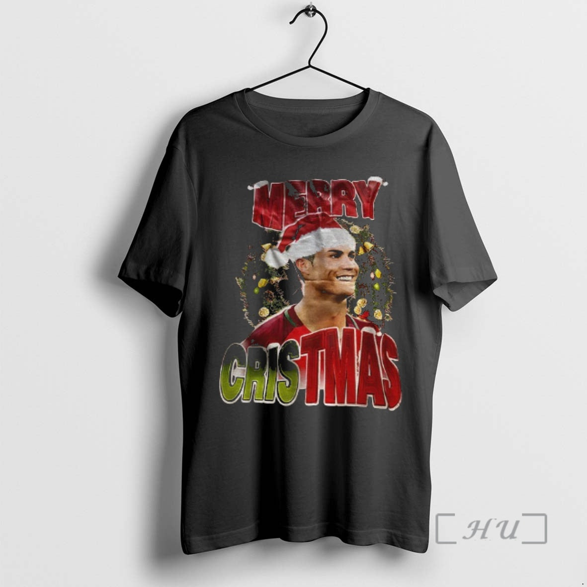 Officials Cristiano Ronaldo Merry Cristmas Merry Christmas T-Shirts, Hoodie, Sweatshirt | AU18TeeNovaLab.com