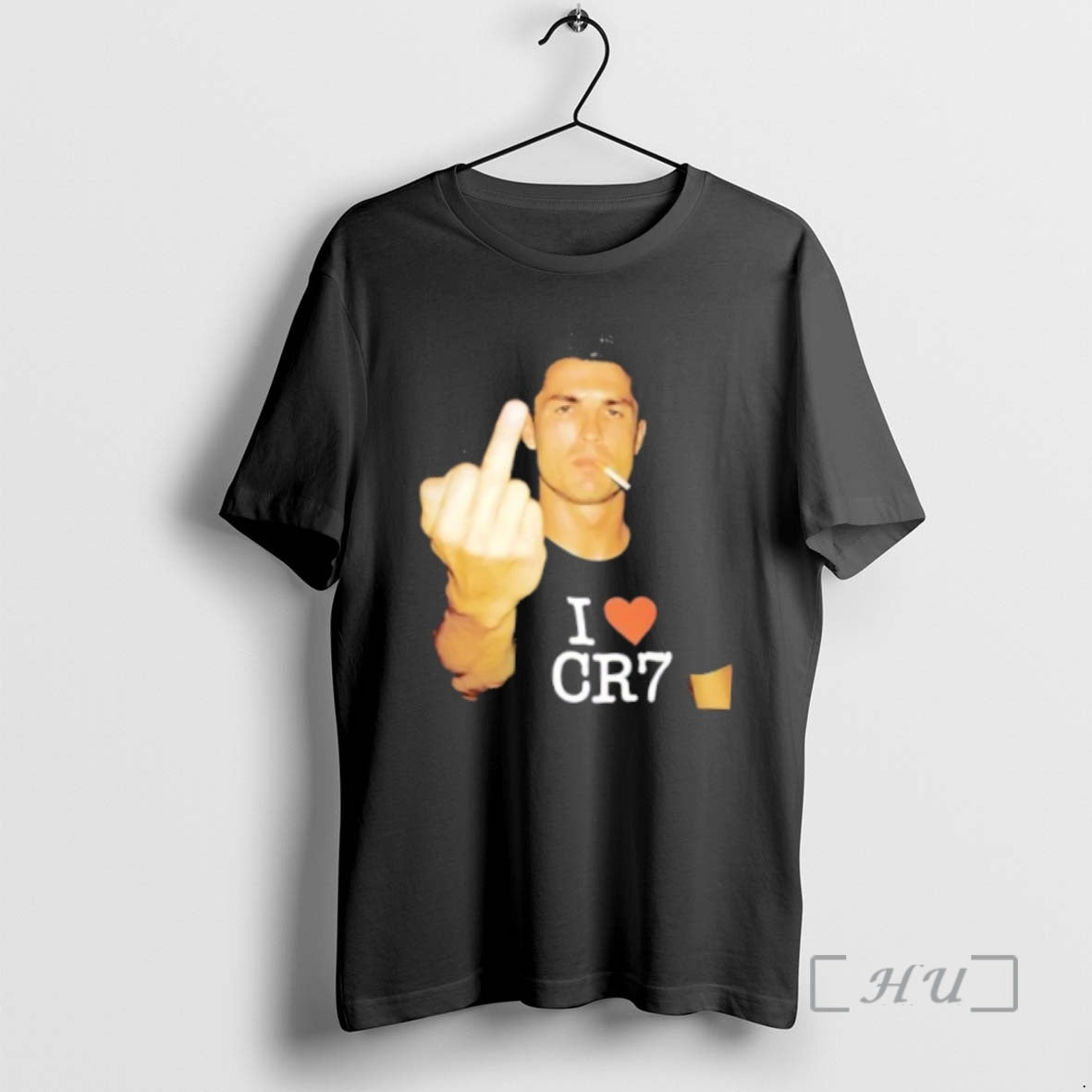 Officials Cristiano Ronaldo Smoking And Drinking Beer Thug Life Fuck T-Shirts, Hoodie, Sweatshirt | AU18TeeNovaLab.com