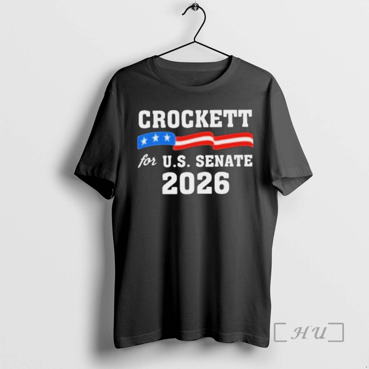 Crockett For Us Senate 2026
