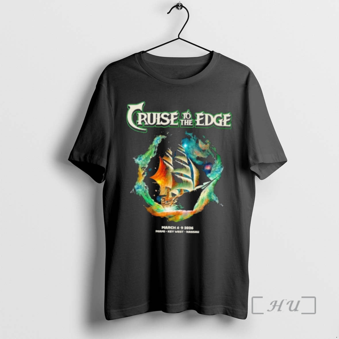 Officials Cruise To The Edge 2026 T-Shirts, Hoodie, Sweatshirt | AU18TeeNovaLab.com