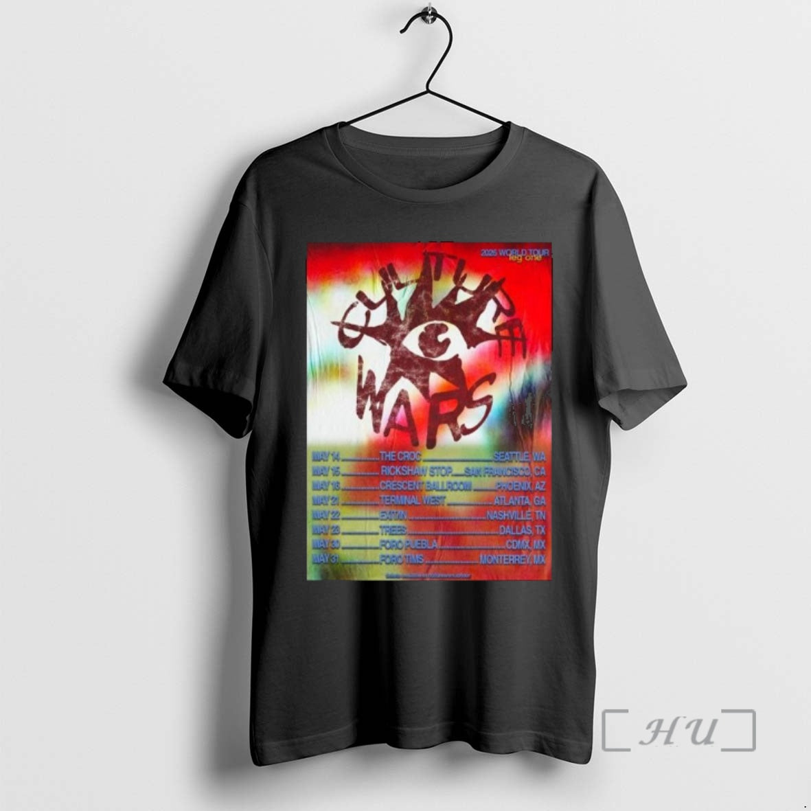 Officials Culture Wars World Tour 2026 T-Shirts, Hoodie, Sweatshirt | AU18TeeNovaLab.com