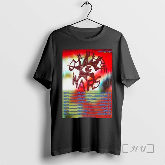 Officials Culture Wars World Tour 2026 T-Shirts, Hoodie, Sweatshirt | AU18TeeNovaLab.com