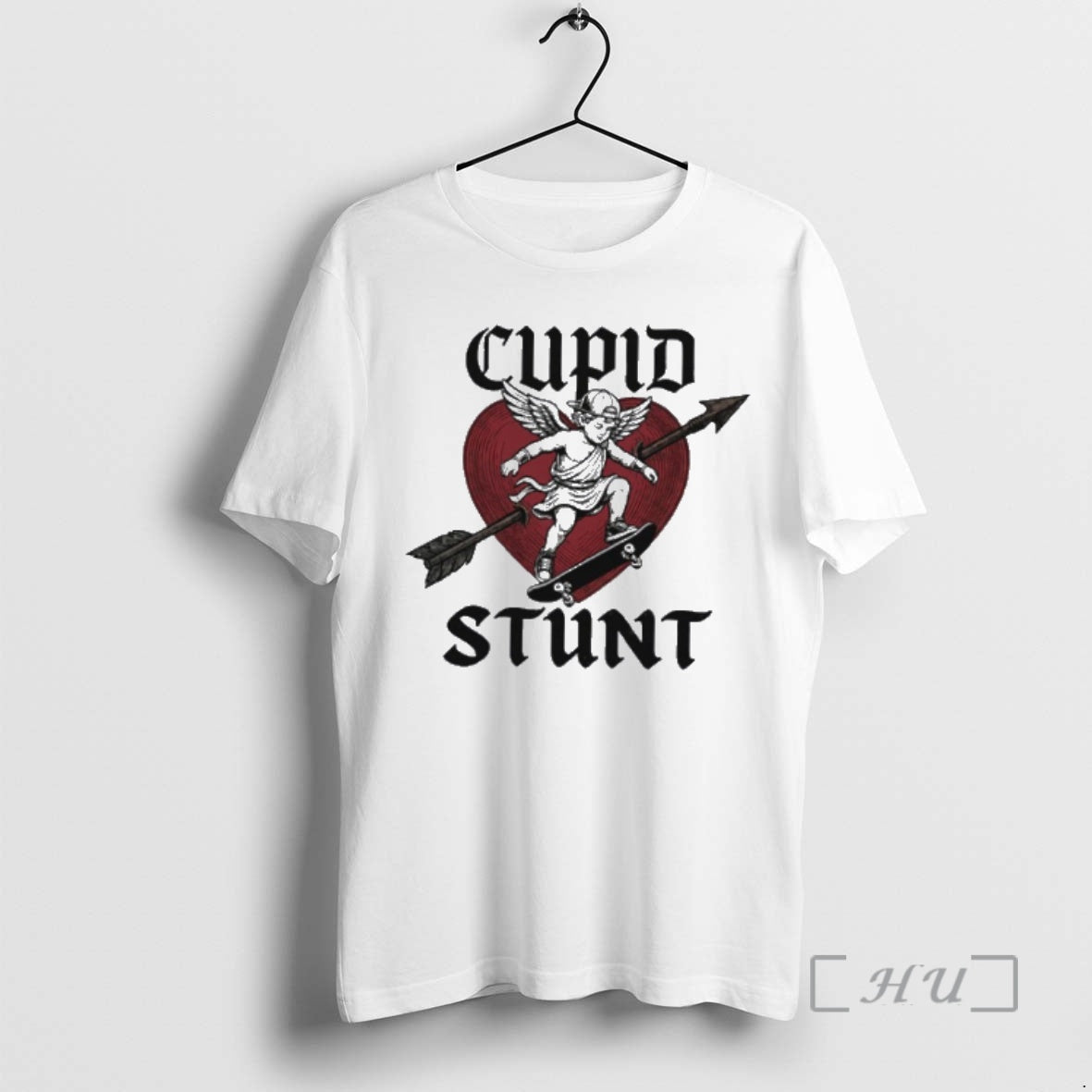 Officials Cupid Stunt Skateboard T-Shirts, Hoodie, Sweatshirt | AU18TeeNovaLab.com