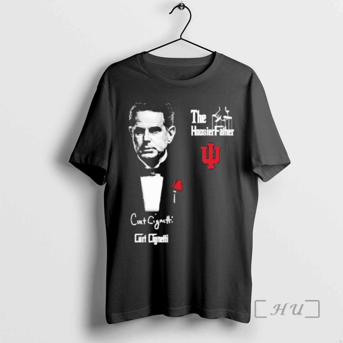 Officials Curt Cignetti The Iu Hoosier Father Legend T-Shirts, Hoodie, Sweatshirt | AU18TeeNovaLab.com