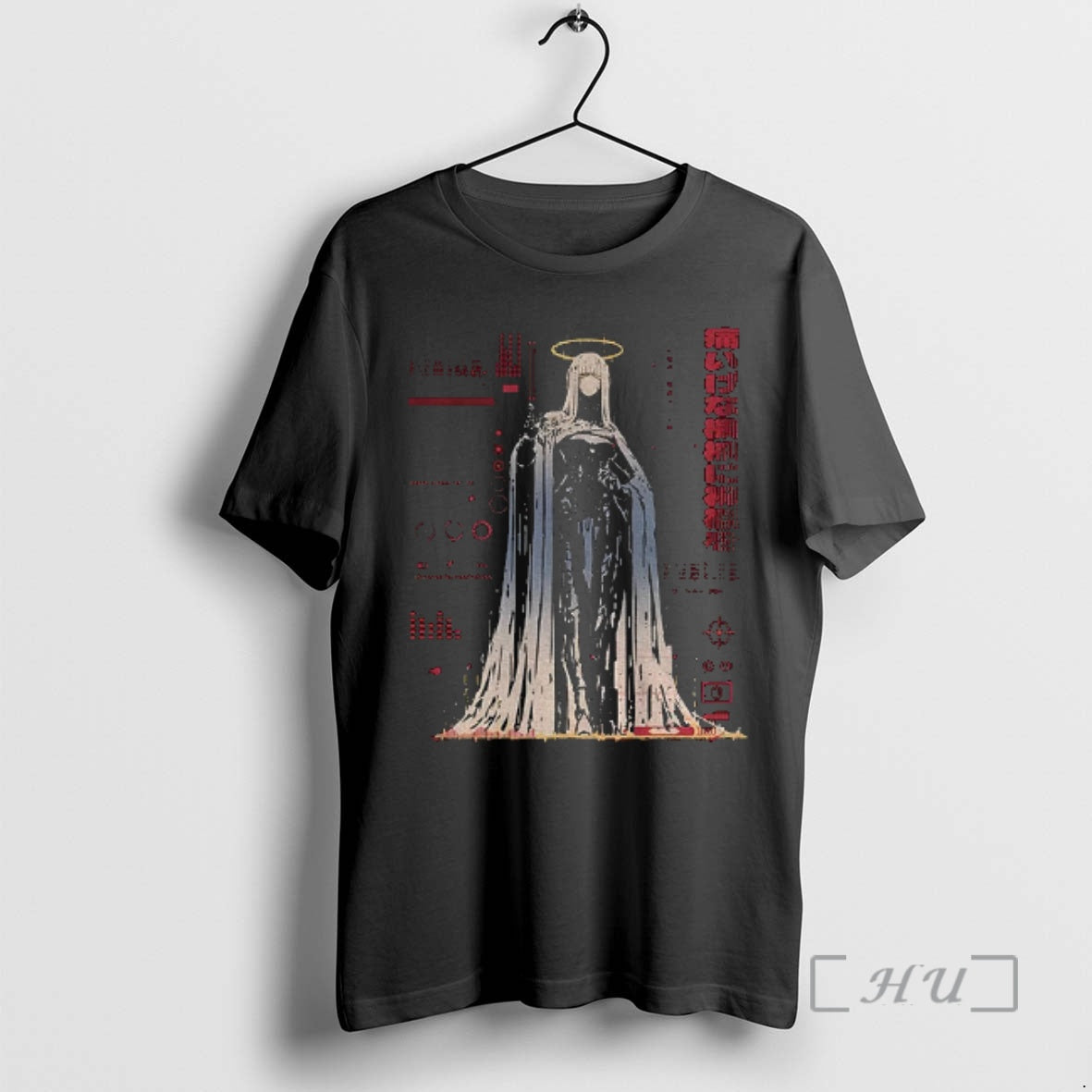 Officials Cyberpunk Cat Girl Iriot Anime T-Shirts, Hoodie, Sweatshirt | AU18TeeNovaLab.com