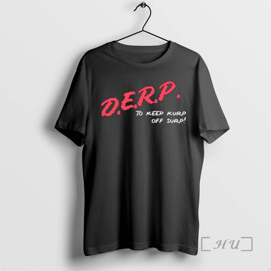 Officials D E R P T-Shirts, Hoodie, Sweatshirt | AU18TeeNovaLab.com