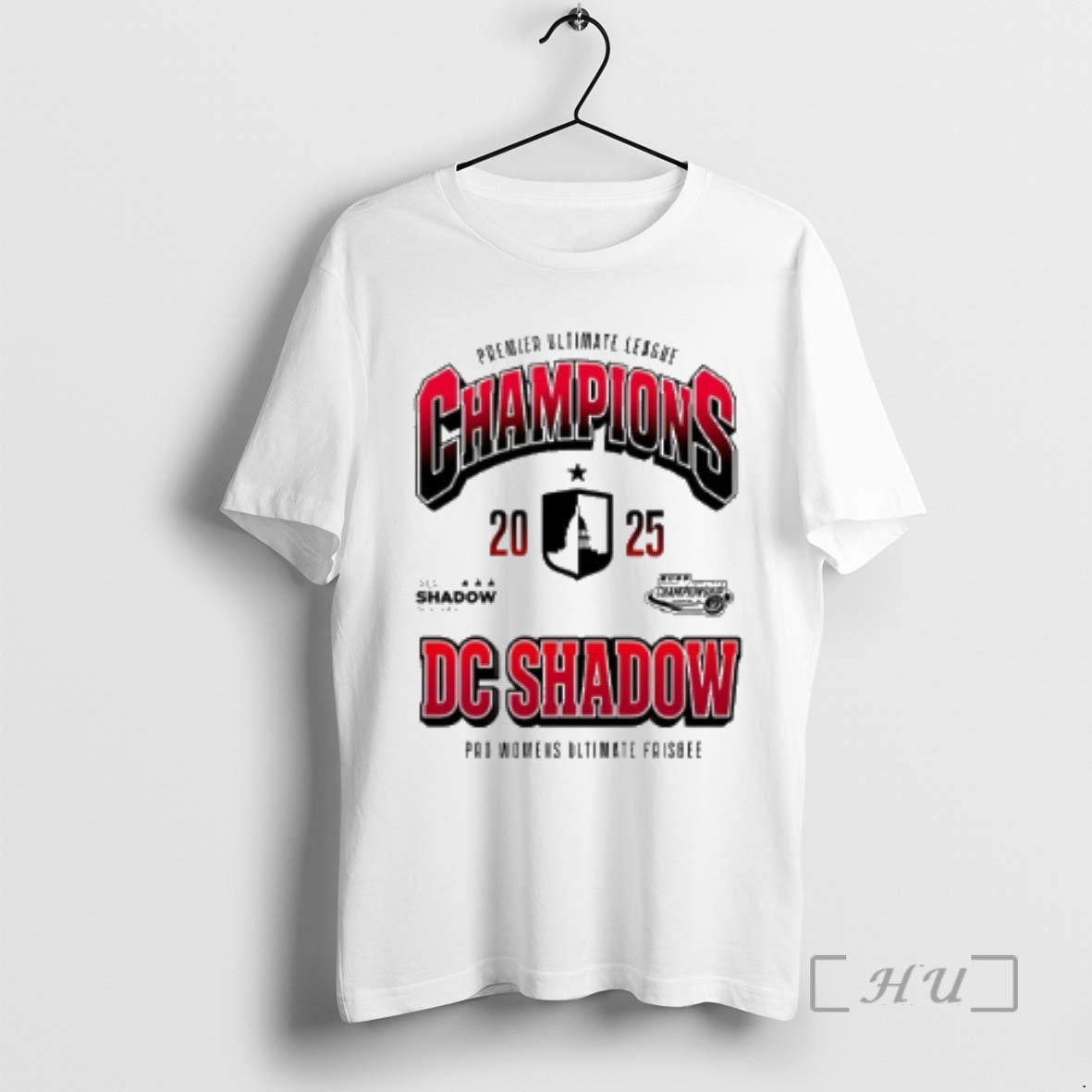 Officials Dc Shadow 2025 Premier Ultimate League Champions