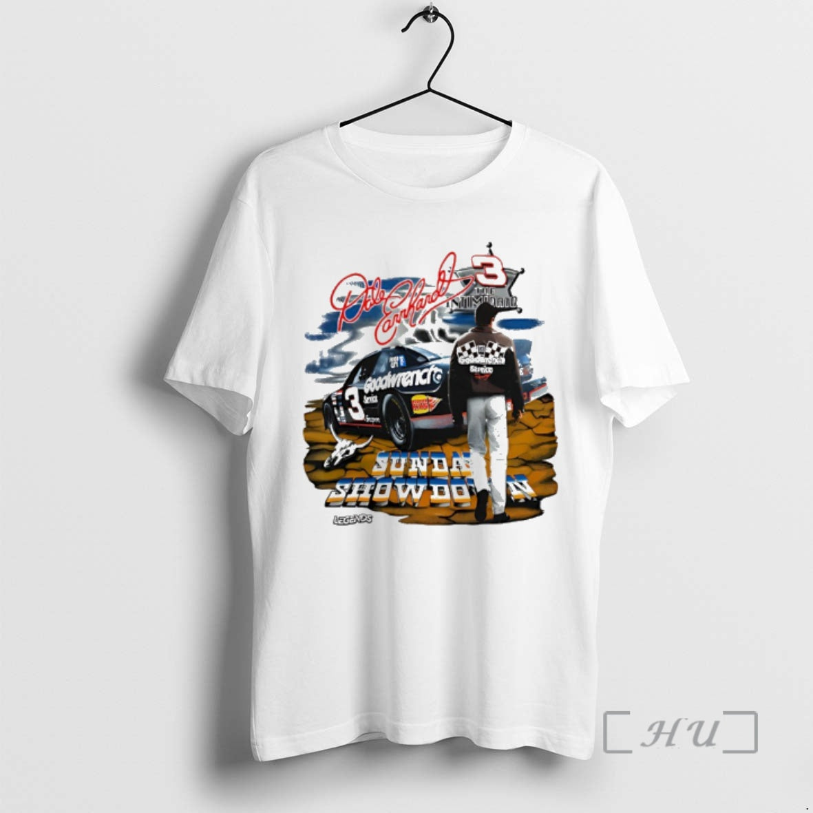 Officials Dale Earnhardt The Intimidator Graphic T-Shirts, Hoodie, Sweatshirt | AU18TeeNovaLab.com