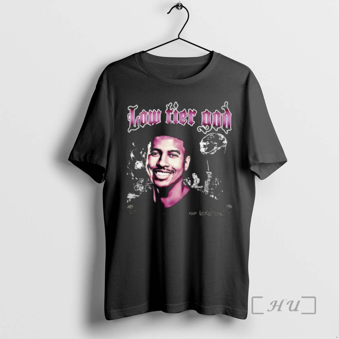 Officials Dale Emanuel Wilson Low Tier God T-Shirts, Hoodie, Sweatshirt | AU18TeeNovaLab.com