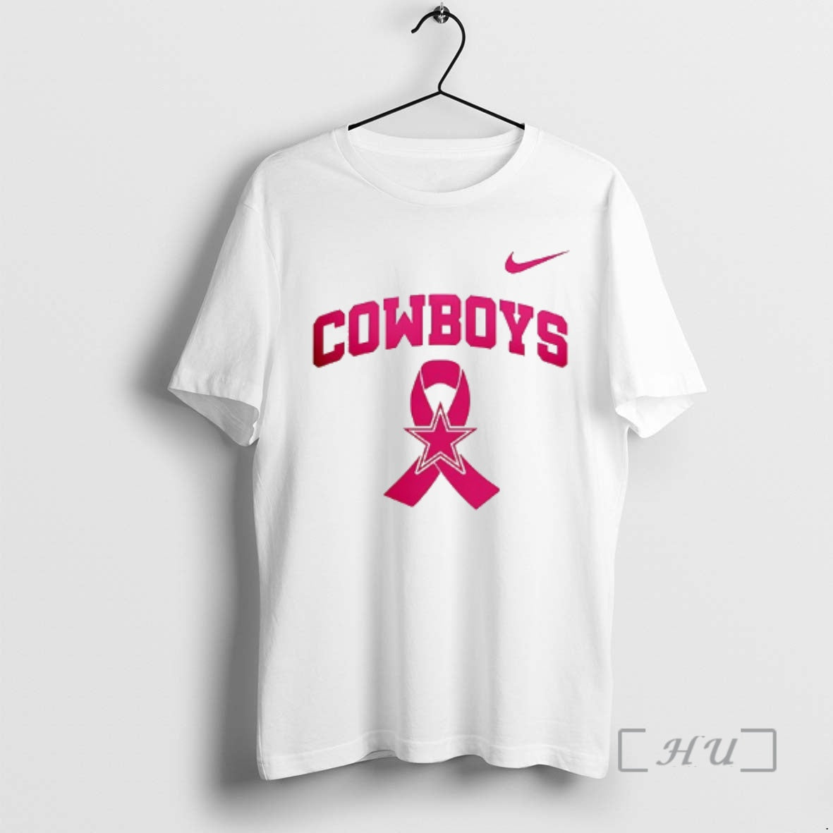 Officials Dallas Cowboys Cancer Awareness Never Ever Giving Up Hope T-Shirts, Hoodie, Sweatshirt | AU18TeeNovaLab.com