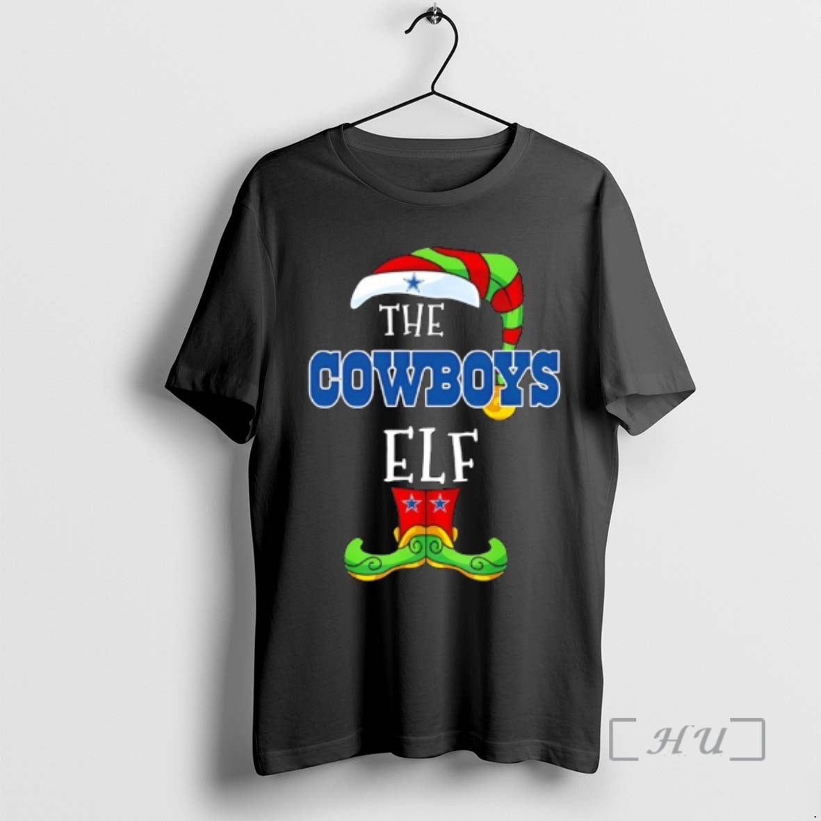 Officials Dallas Cowboys Christmas Elf T-Shirts, Hoodie, Sweatshirt | AU18TeeNovaLab.com