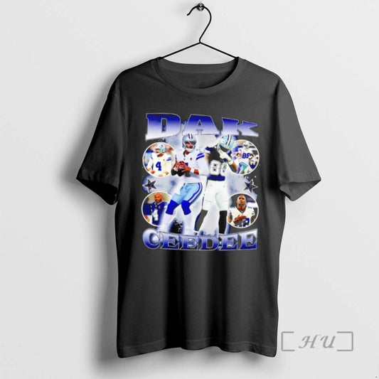 Officials Dallas Cowboys Dak Prescott Ceedee Lamb Graphic T-Shirts, Hoodie, Sweatshirt | AU18TeeNovaLab.com