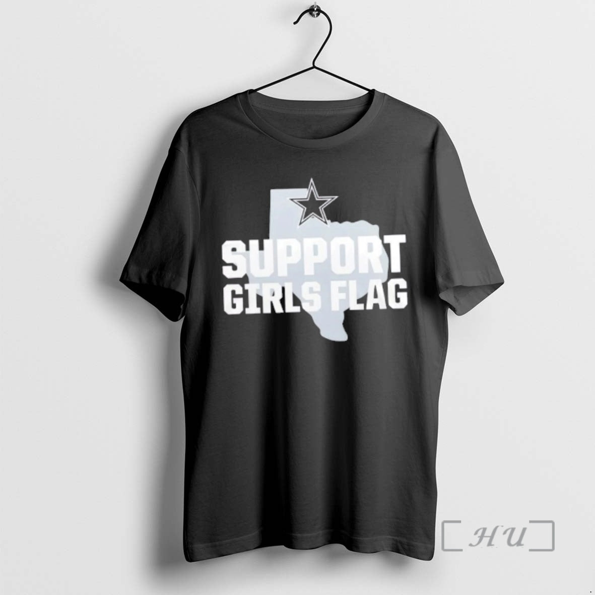 Officials Dallas Cowboys Support Girls Flag Football 2 Sided T-Shirts, Hoodie, Sweatshirt | AU18TeeNovaLab.com