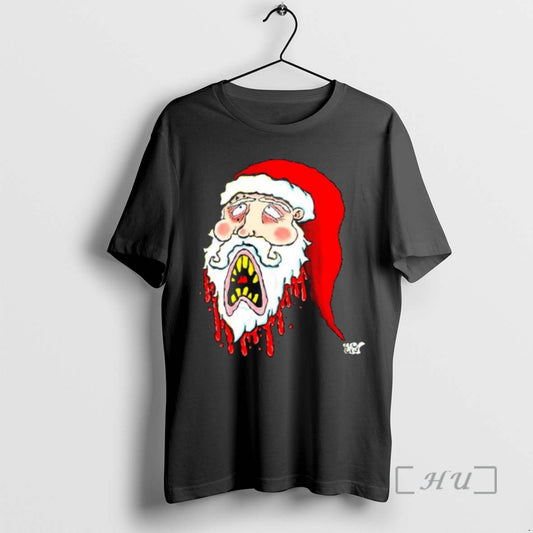 Officials Darby Otrill Jolly Otrill Santa Graphic T-Shirts, Hoodie, Sweatshirt | AU18TeeNovaLab.com