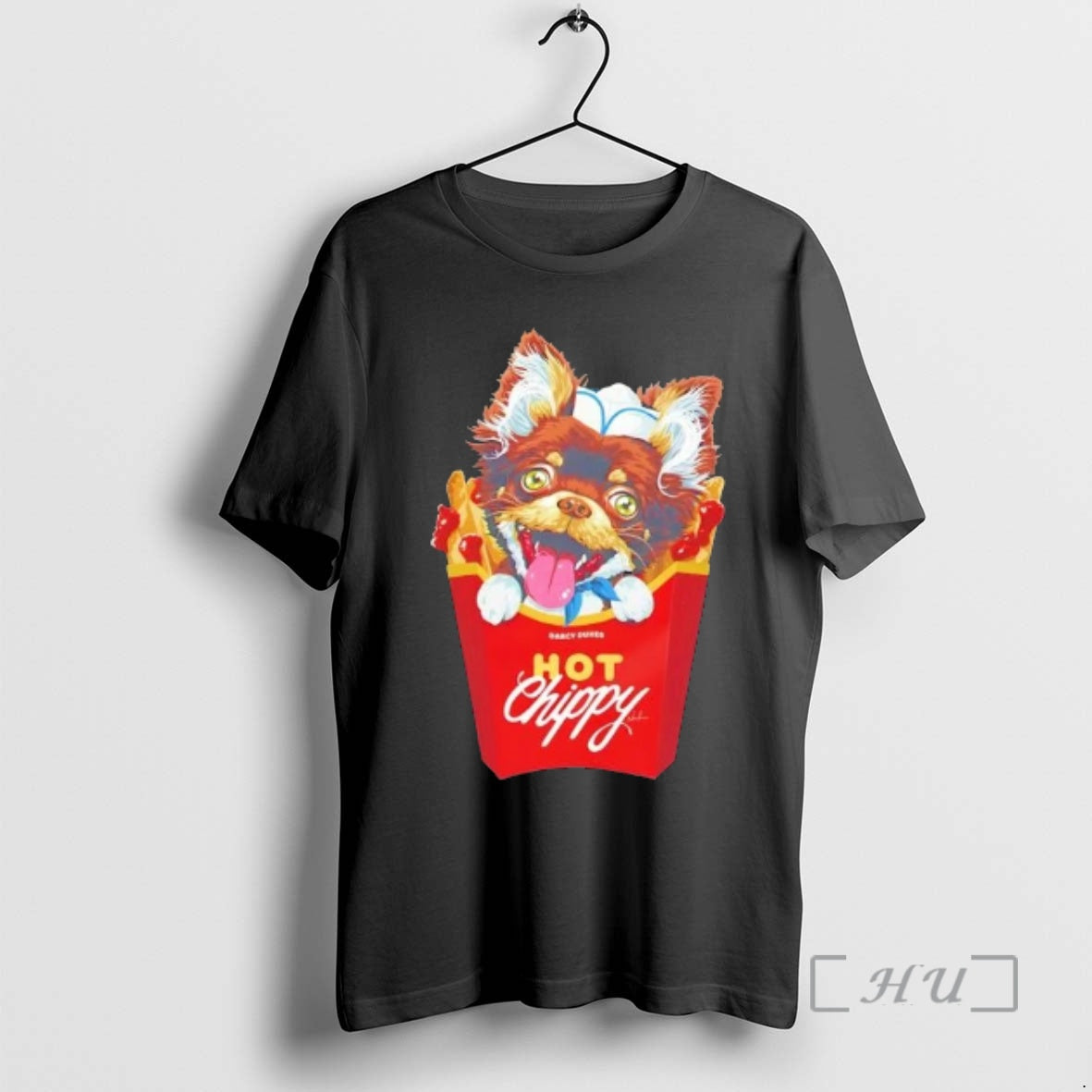 Officials Darcy Dukes Hot Chippy T-Shirts, Hoodie, Sweatshirt | AU18TeeNovaLab.com