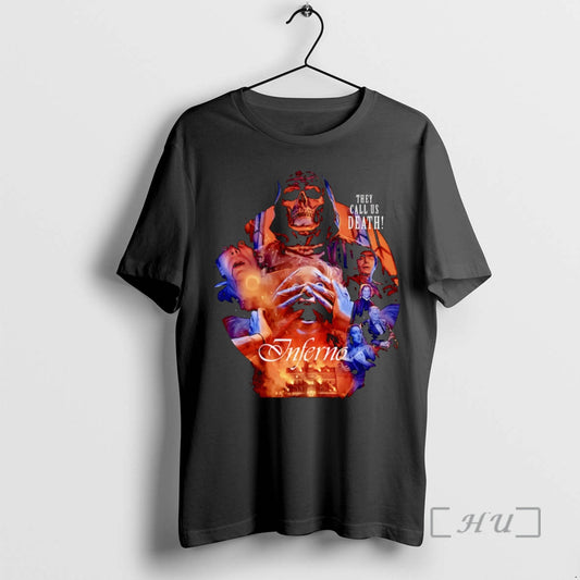 Officials Dario Argentos Inferno T-Shirts, Hoodie, Sweatshirt | AU18TeeNovaLab.com