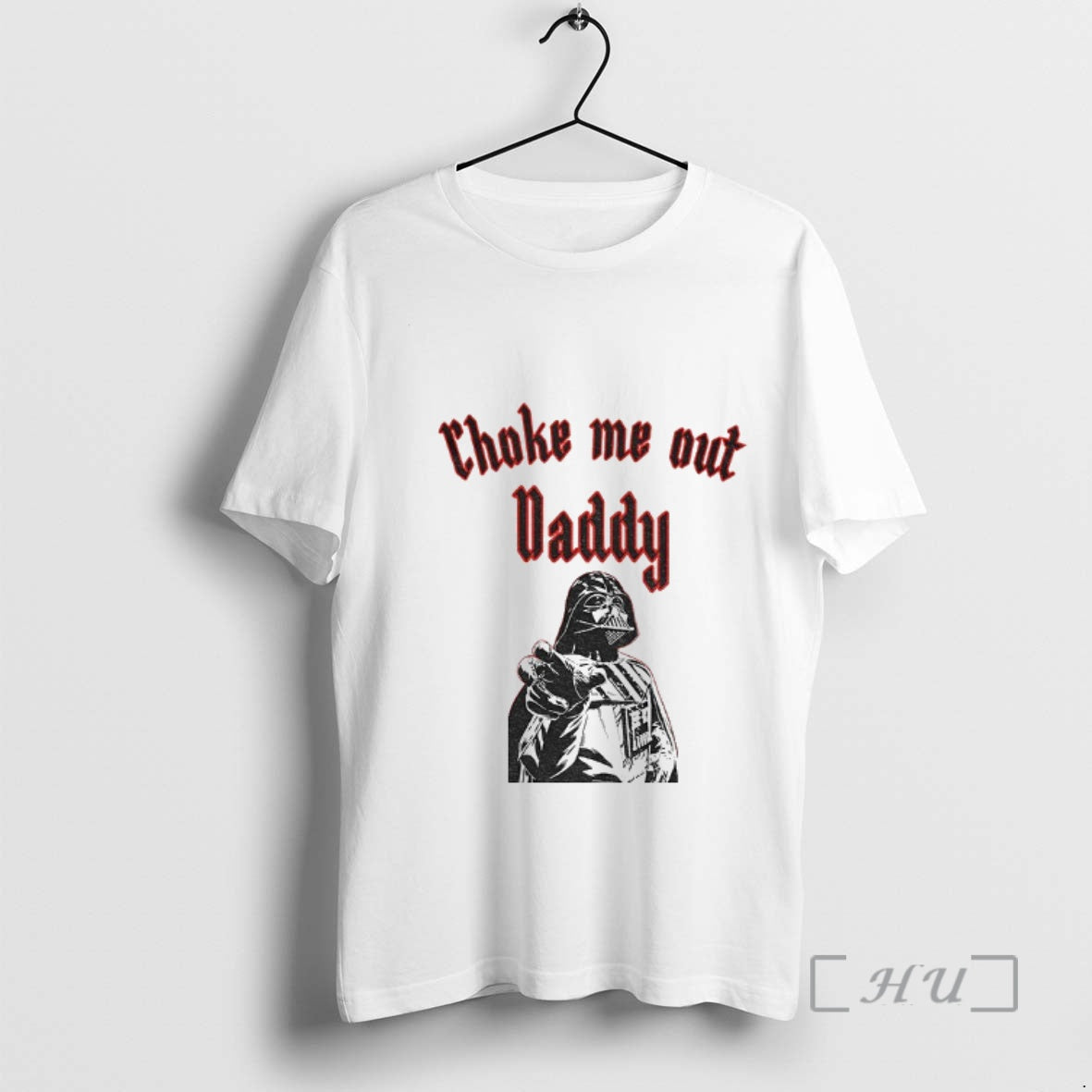Officials Darth Vader Choke Me Out Daddy Vader Vintage T-Shirts, Hoodie, Sweatshirt | AU18TeeNovaLab.com