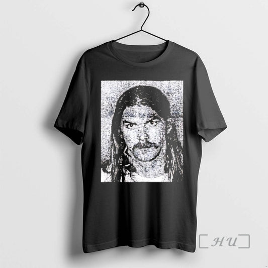 Officials Dash Snow American Artist Portrait T-Shirts, Hoodie, Sweatshirt | AU18TeeNovaLab.com