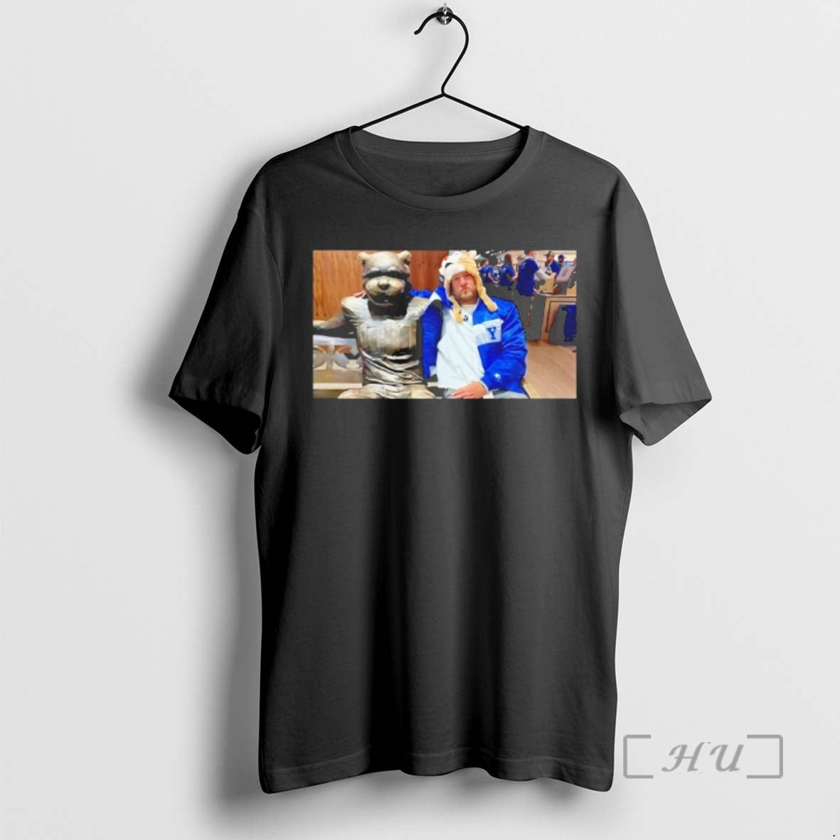 Officials Dave Portnoy Byu Cosmo T-Shirts, Hoodie, Sweatshirt | AU18TeeNovaLab.com