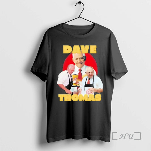 Officials Dave Thomas Wendy Graphic T-Shirts, Hoodie, Sweatshirt | AU18TeeNovaLab.com